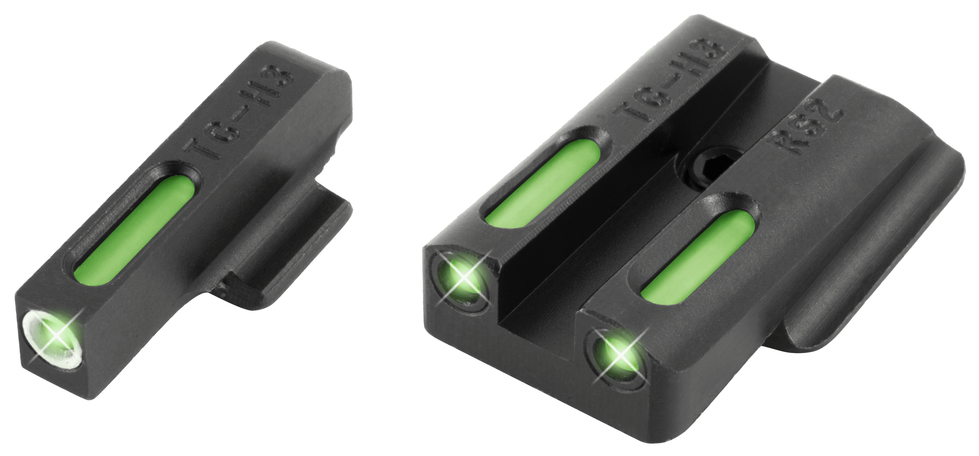 Truglo Tfx Handgun Sights Ruger Lc Set