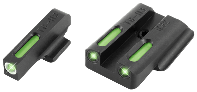 Truglo Tfx Handgun Sights Ruger Lc Set