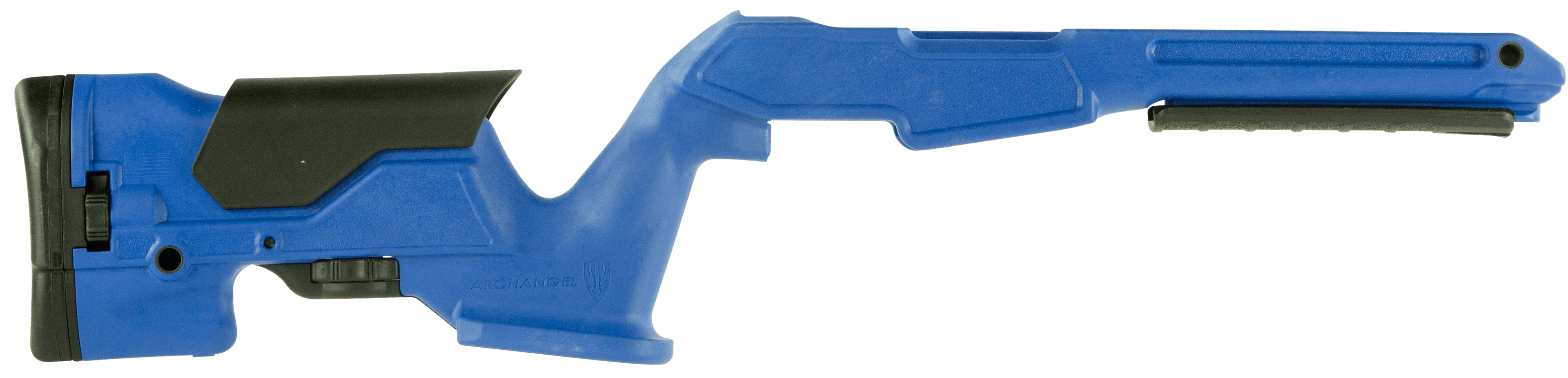 ProMag Archangel AAP1022BB Stock Blue Ruger 10/22 Ambidextrous 13-14.25 in