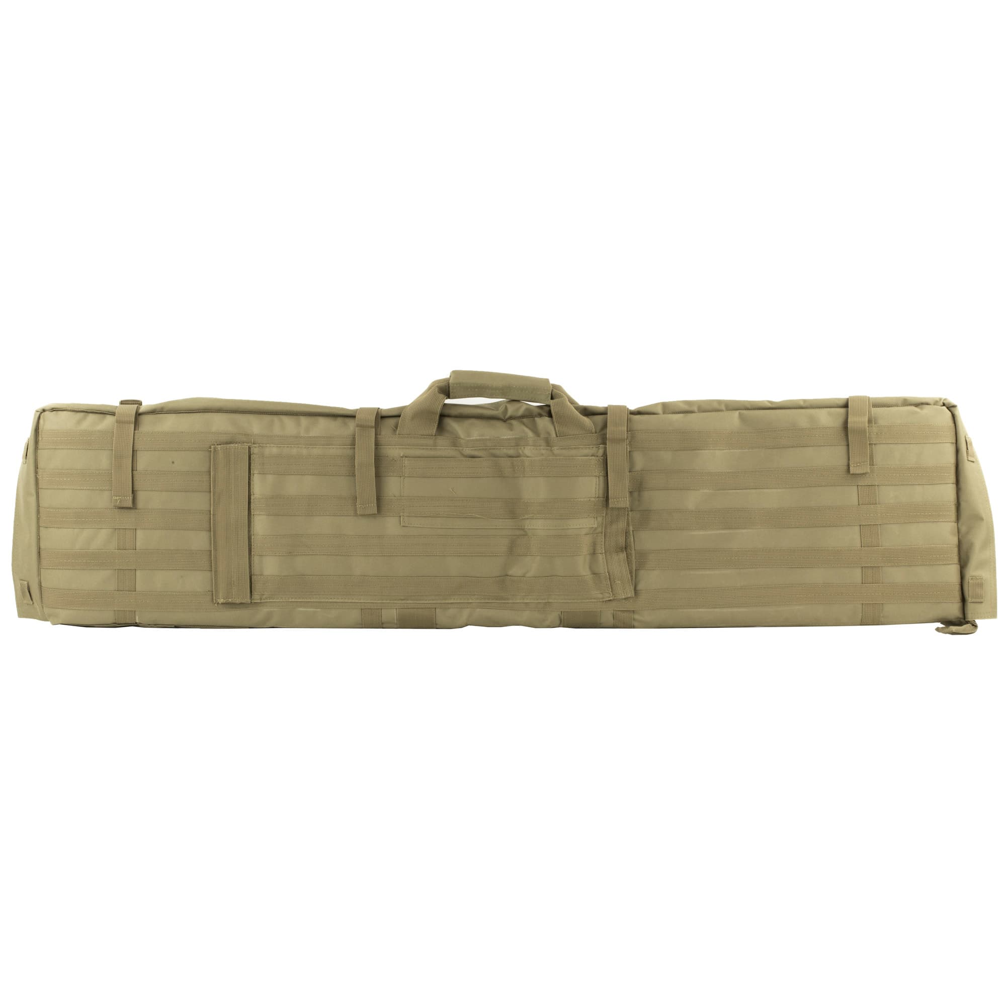 NcStar VISM Deluxe Rifle Case Tan 48x11x1.75 with Mat
