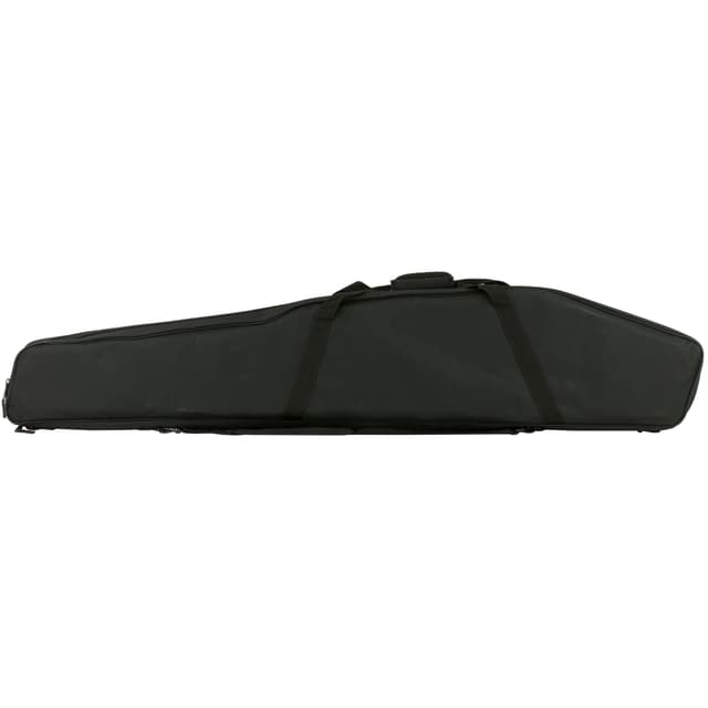 Tac Six 10949 Velocity Rifle Case 55" Black Endura w/ 600D Polyester & Lockable Zipper