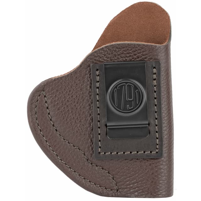 1791 Gunleather Fair Chase Holster Size 2 Brown Deer Hide Right Hand