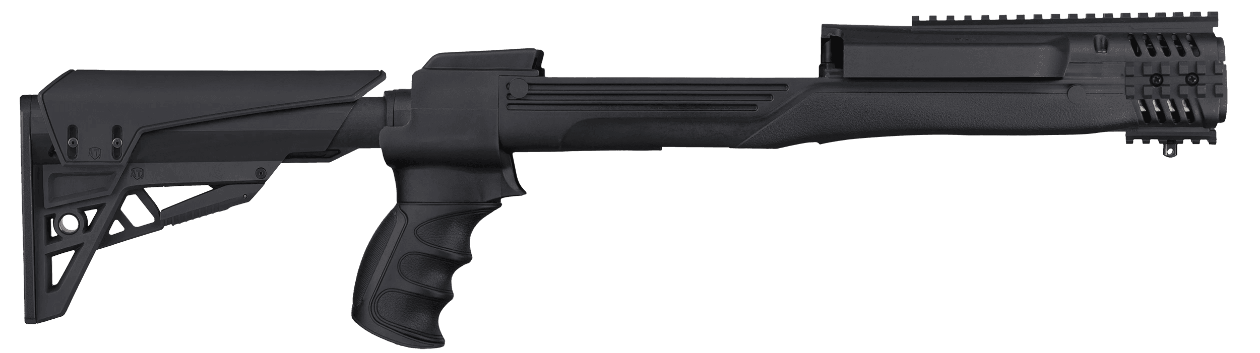 ATI Outdoors Strikeforce Synthetic Chassis Adjustable Folding Stock X-1 Grip