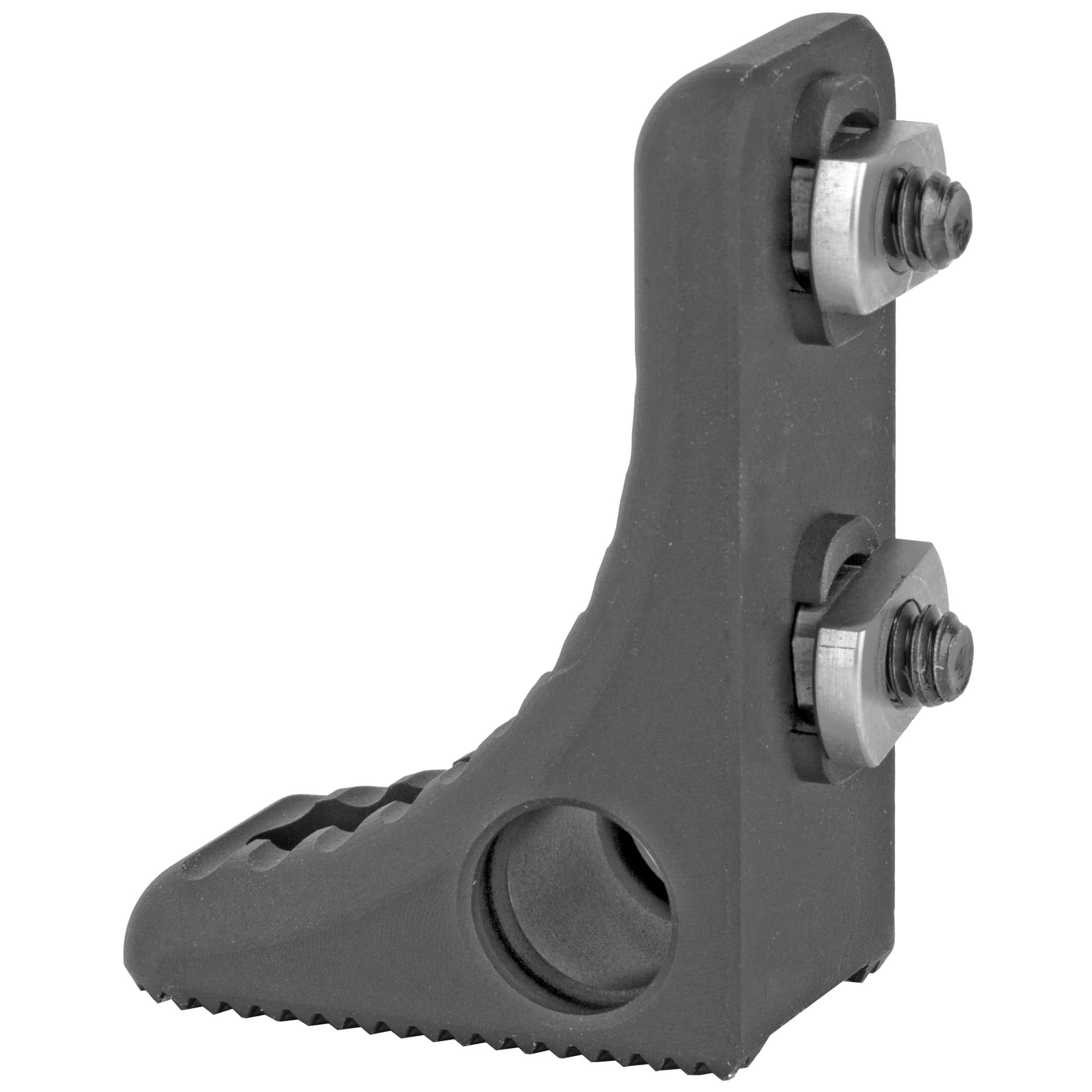 Yankee Hill 5405A Hand Stop Black Knurled Aluminum for M-Lok