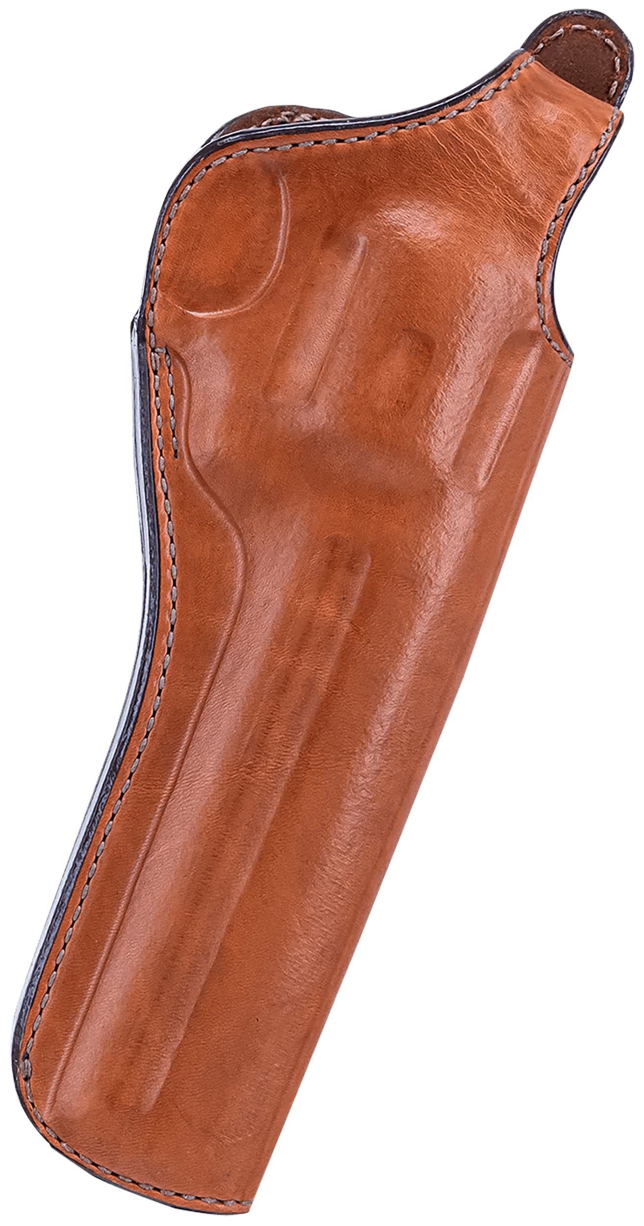 Bianchi 12674 Cyclone OWB Tan Leather Fits Charter Arms Undercover 2" 2" S&W 36,60; Taurus 85 Belt Loop Mount Right Hand