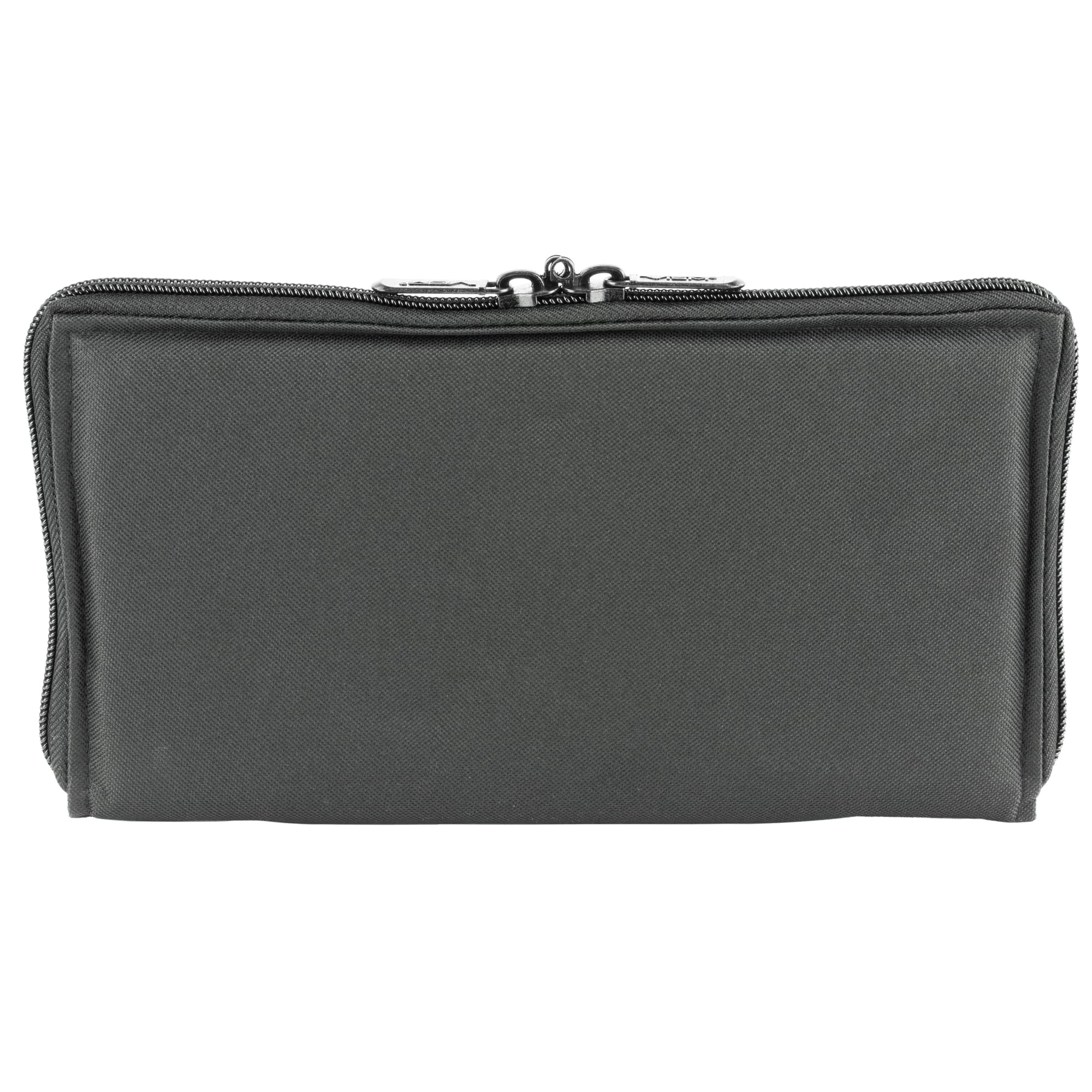 NcStar CV2904B Range Bag Insert  Black 600D PVC with Thick Padding & Heavy Duty Zippers