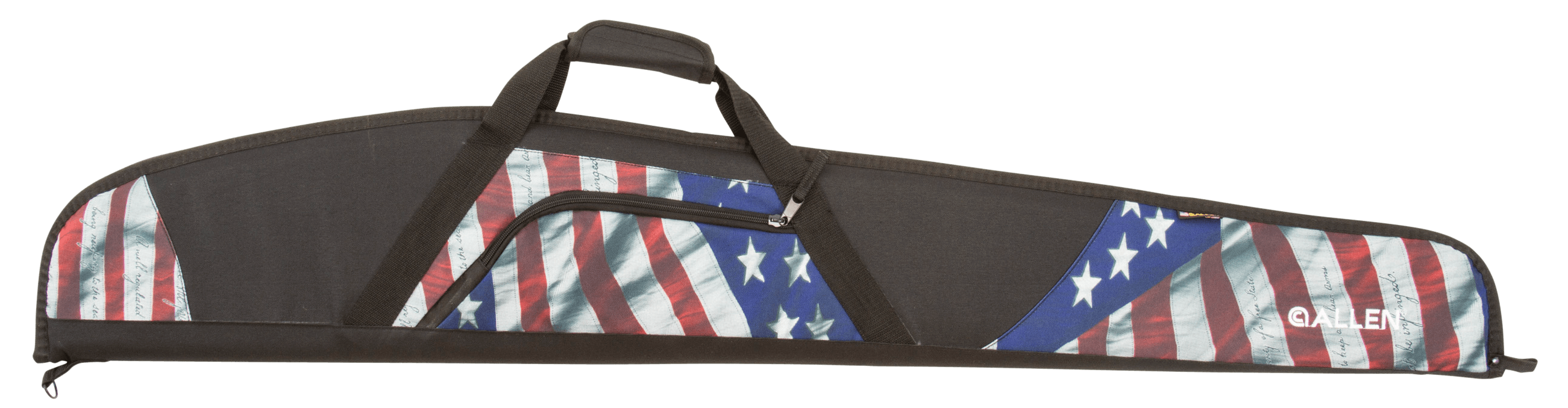 Allen 69052 Centennial Shotgun Case Victory Stars & Stripes/Black Endura 52" Long Shotgun