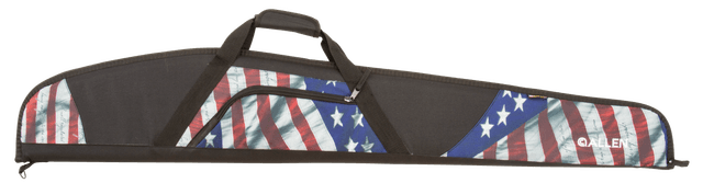 Allen 69052 Centennial Shotgun Case Victory Stars & Stripes/Black Endura 52" Long Shotgun