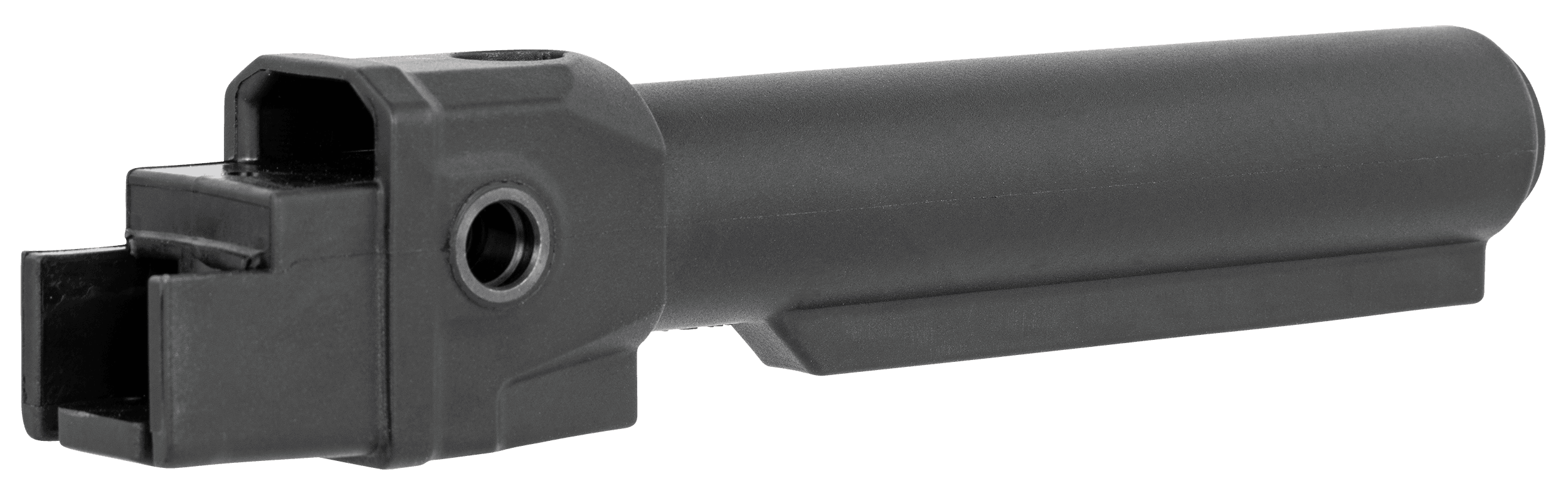 NcStar VG146 Fixed Mil-Spec Stock Tube for Ak Platform