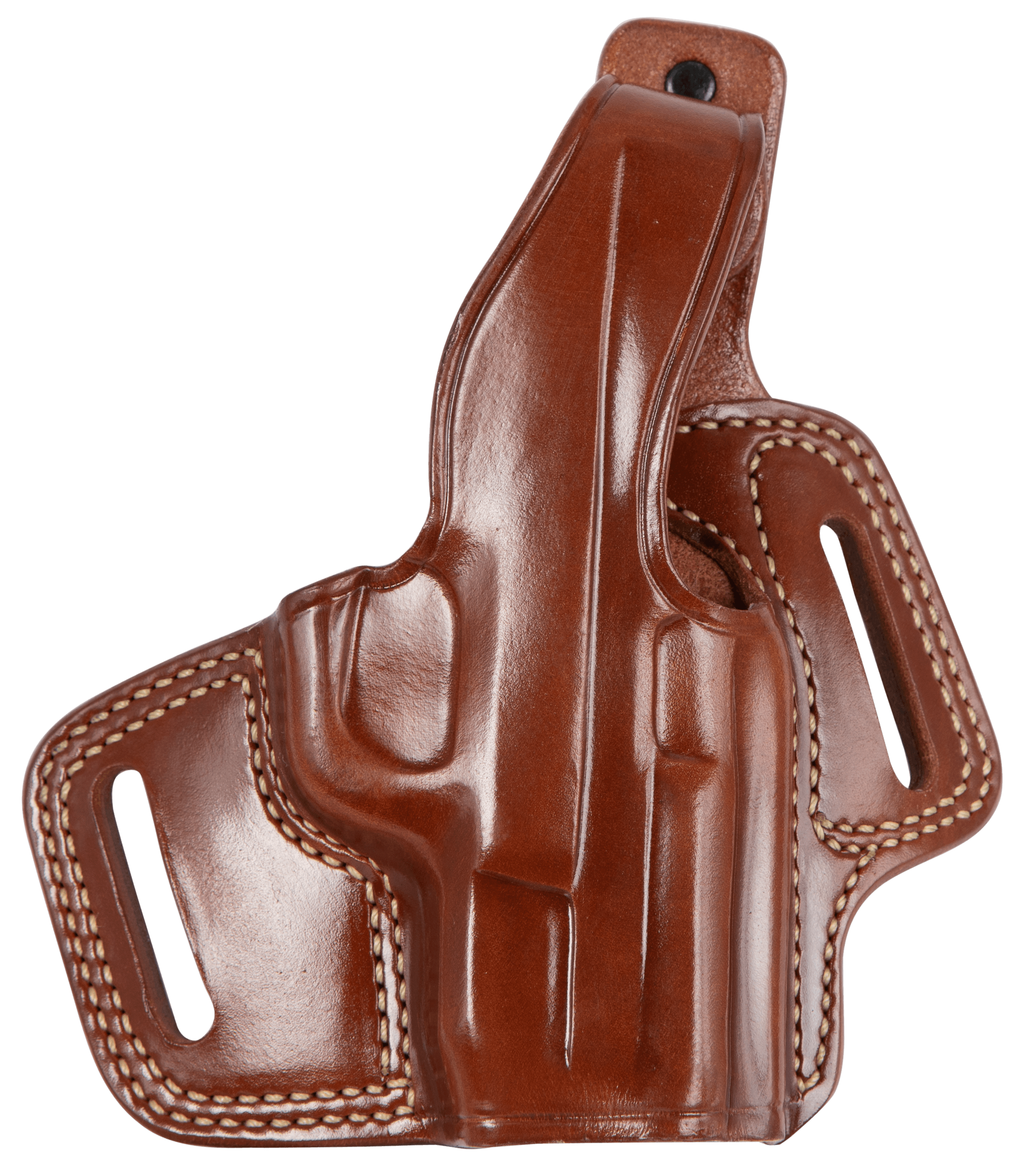 Galco FL662 Fletch  OWB Tan Leather Belt Slide Fits Springfield XDS Fits Taurus G2s Right Hand