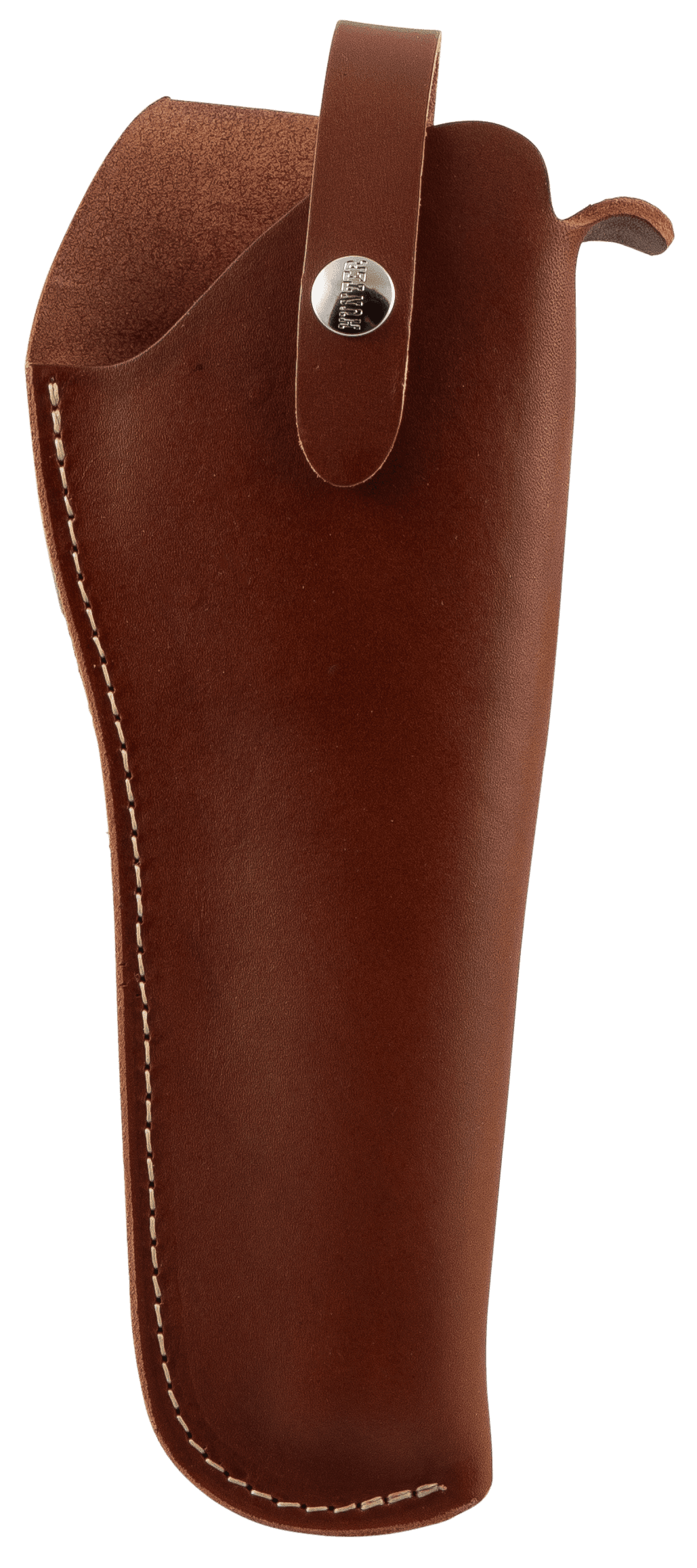 Hunter Company 45007 VersaFit OWB Size 7 Brown Leather Belt Loop Fits .22 Semi-Auto Fits 5.50-6.75" Barrel Right Hand
