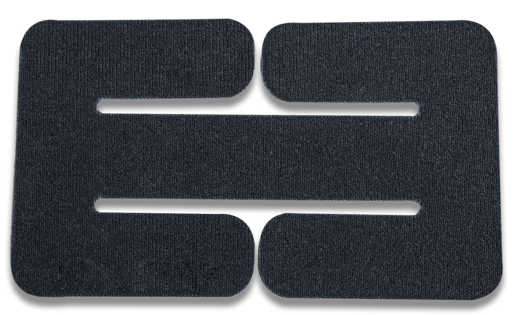 Vertx VTX5135 Belt Adapter Panel  Fits All Molle Black Velcro One-Wrap Belt Mount