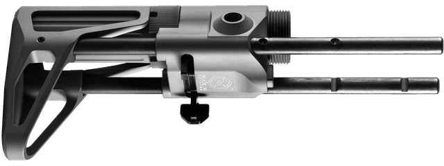 Maxim Defense Mxm47575 Cqb Buttstock Assembly Fits Cqb Gen 6 Pdw Braces