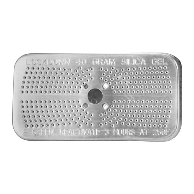 Lockdown 222555 Silica Gel 40 Grams Silver Gel
