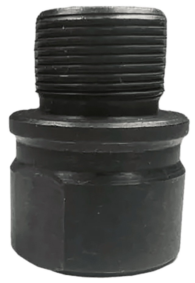 Banish Suppressors Thread Adapter 5786 5/8x24 to 1/2x28