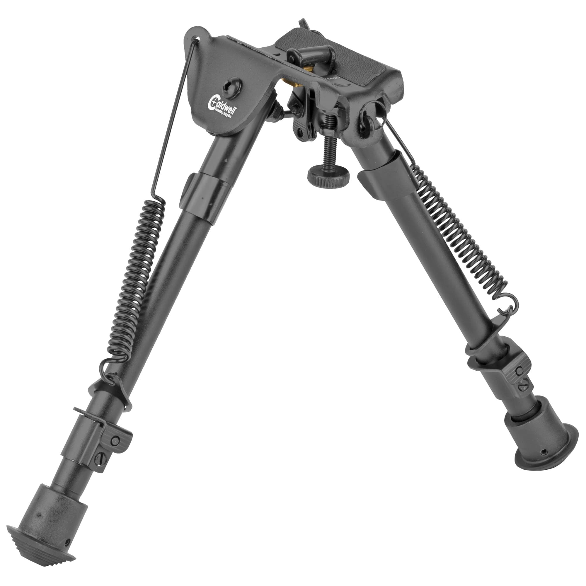 Caldwell 403215 XLA Fixed Bipod 9-13" Black Aluminum