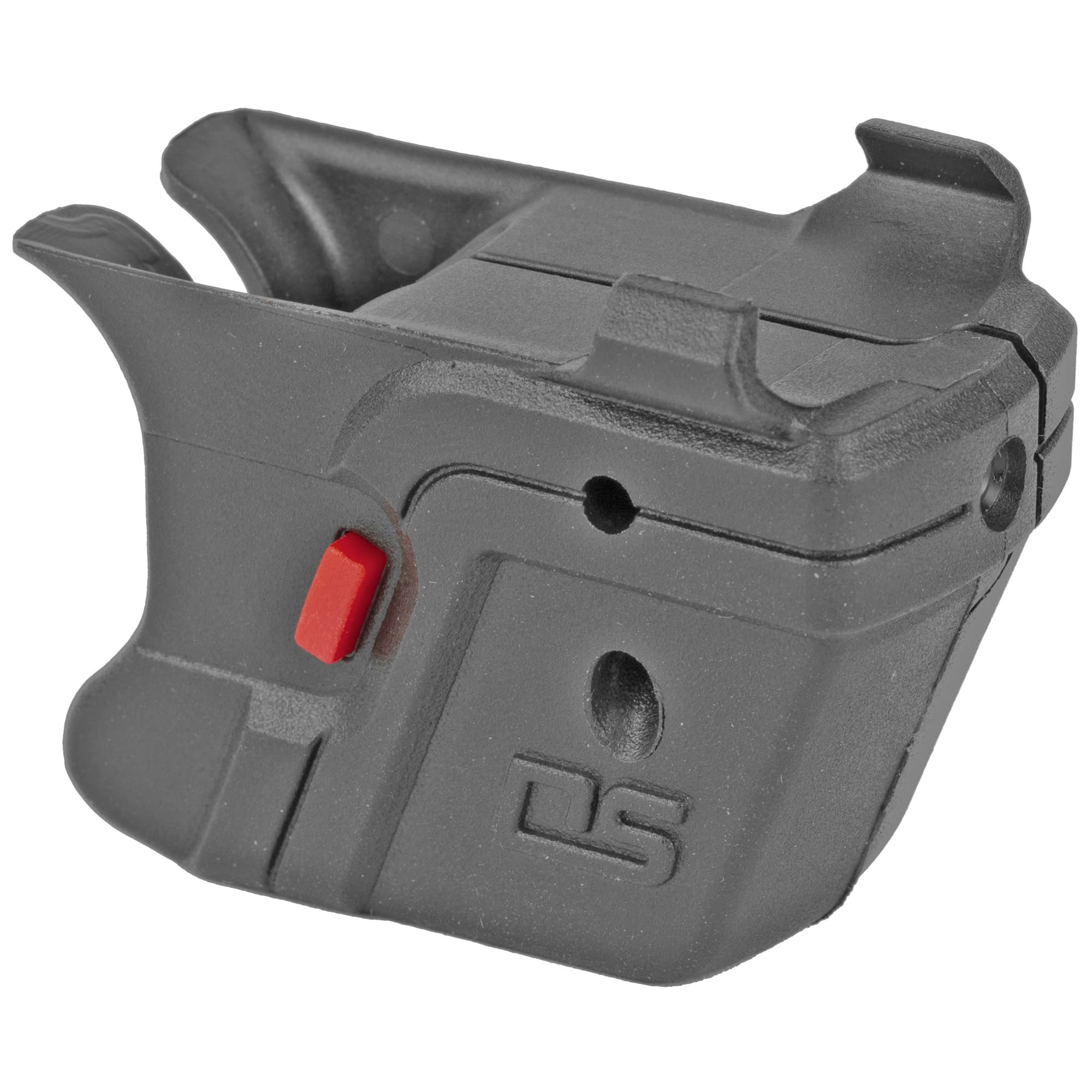 Crimson Trace Accu-Guard DS-121 Defender Series Red Laser for Glock Full Size and Compact