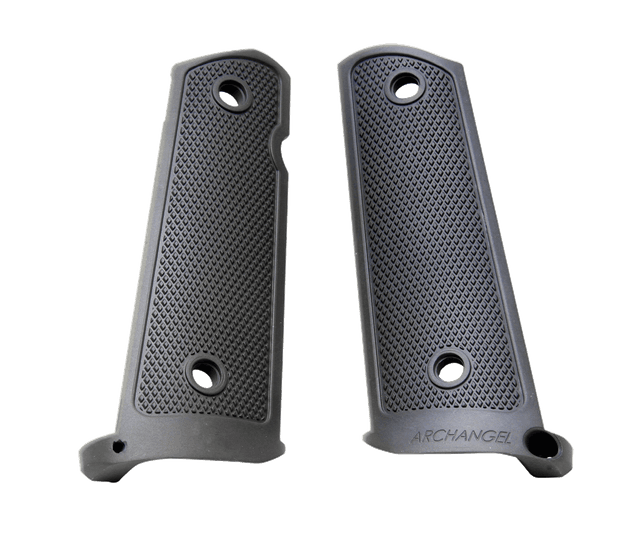 ProMag Archangel Aa108 Aluminum Grip Panels for 1911 Government