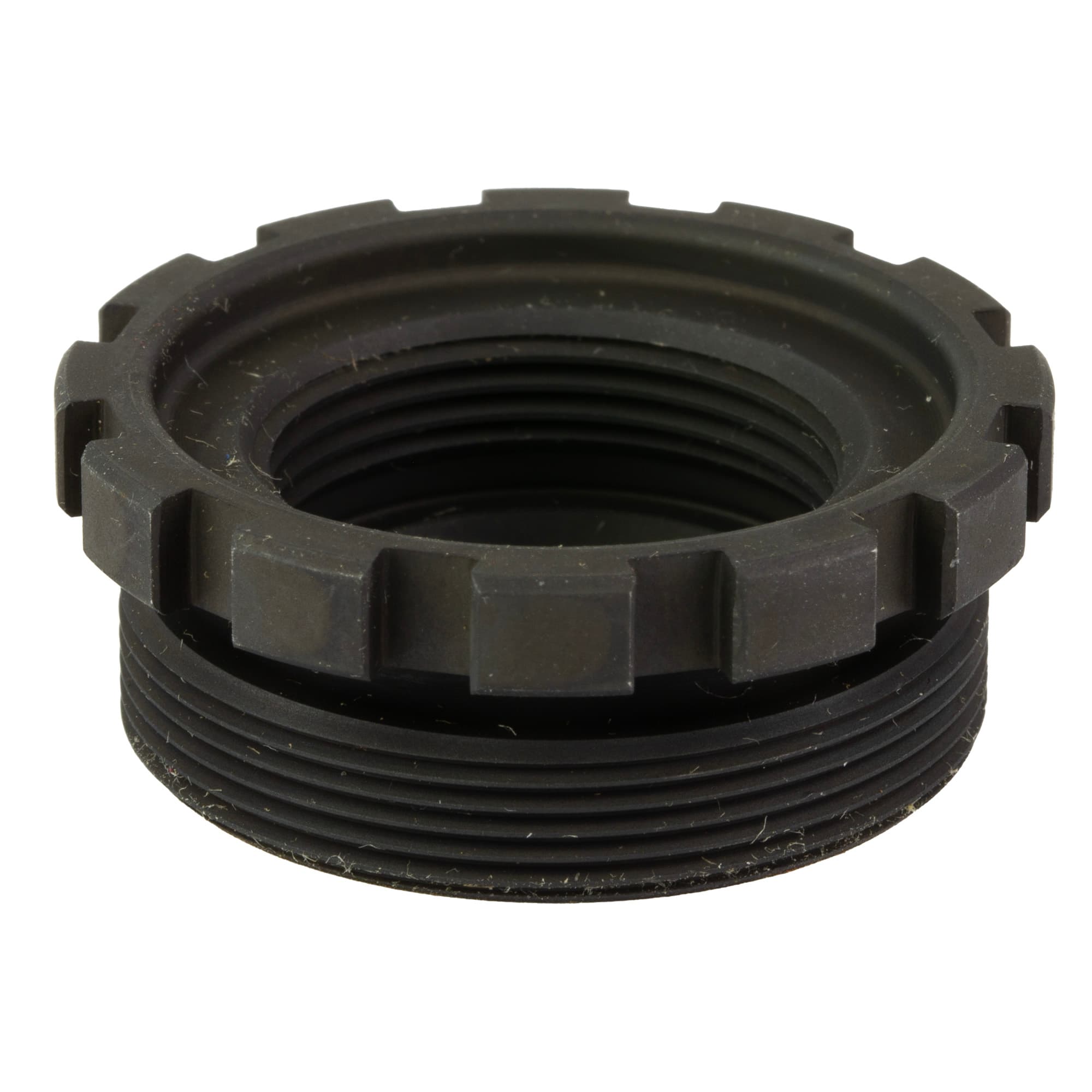 Yankee Hill 4400 sRx QD Adapter 9mm Luger 3/8"-24 tpi 17-4 Stainless Steel