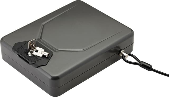Hornady, Alpha Elite Lock Box, 1911 Size, Lock Box, 0 Grain, 1 Rounds