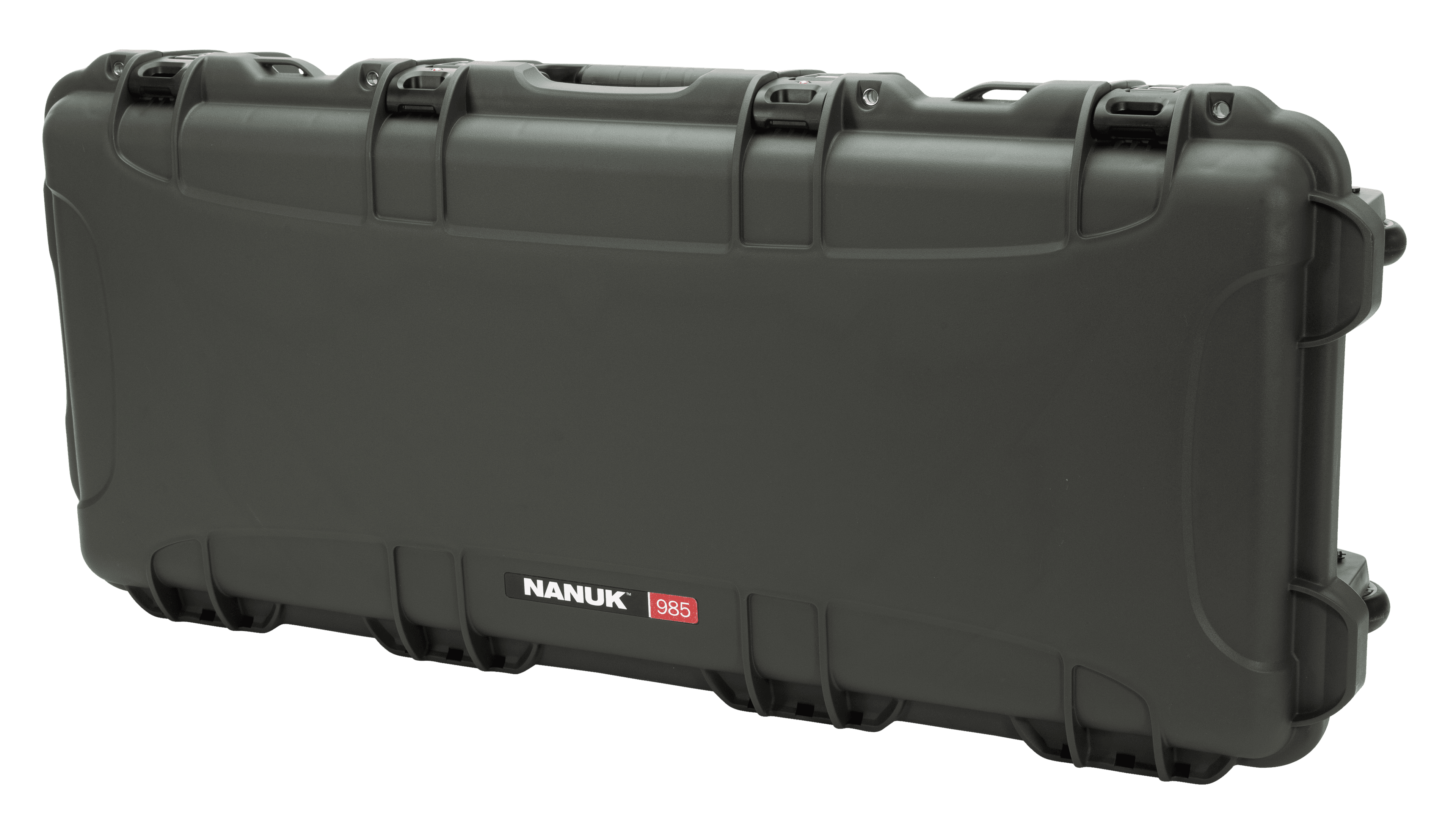 Nanuk 985AR06 985 AR15 Case 36" Olive Polymer Foam Padding