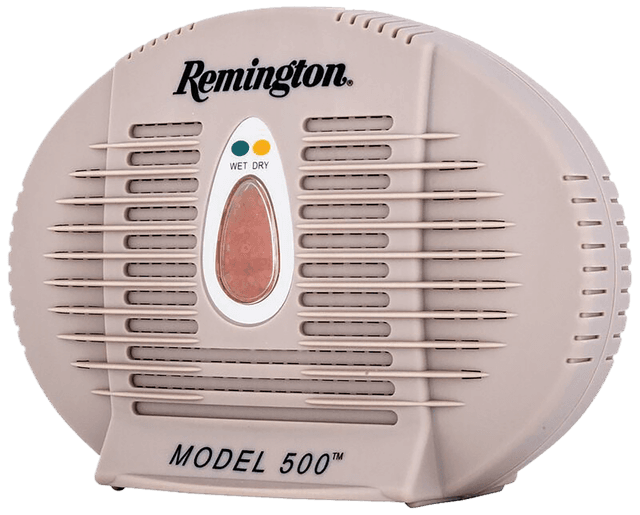 Remington Accessories 19946 Model 500 Dehumidifier White Plastic Rechargeable