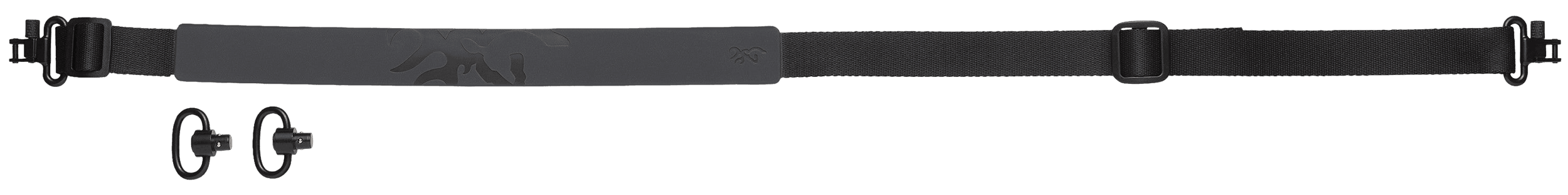 Browning Warden Universal Sling Nylon/Rubber 30.5" for Rifle/Shotgun