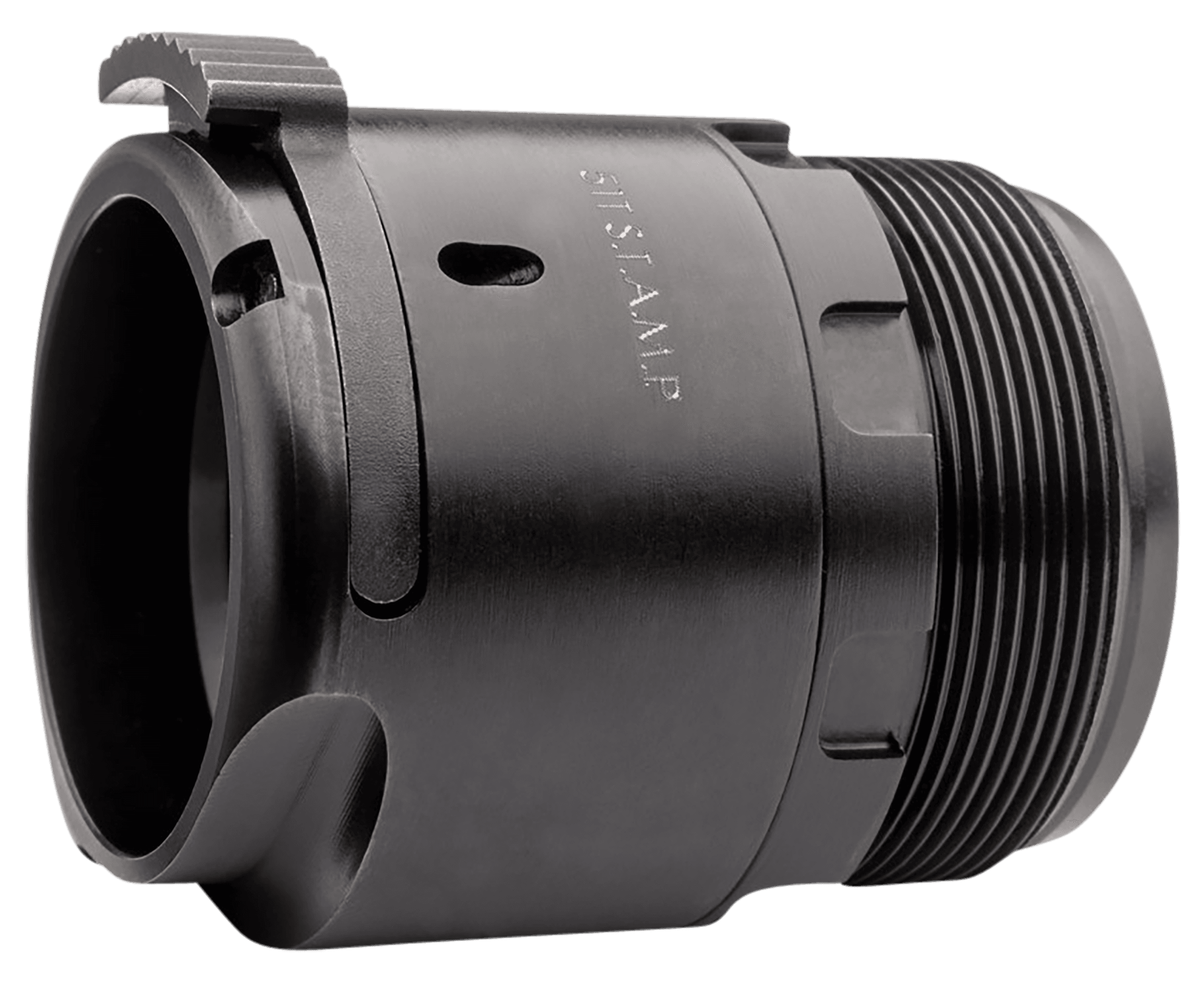 AAC Advanced Armament Company Stamp Mount 51T QD 1.375-24 Tube Threads