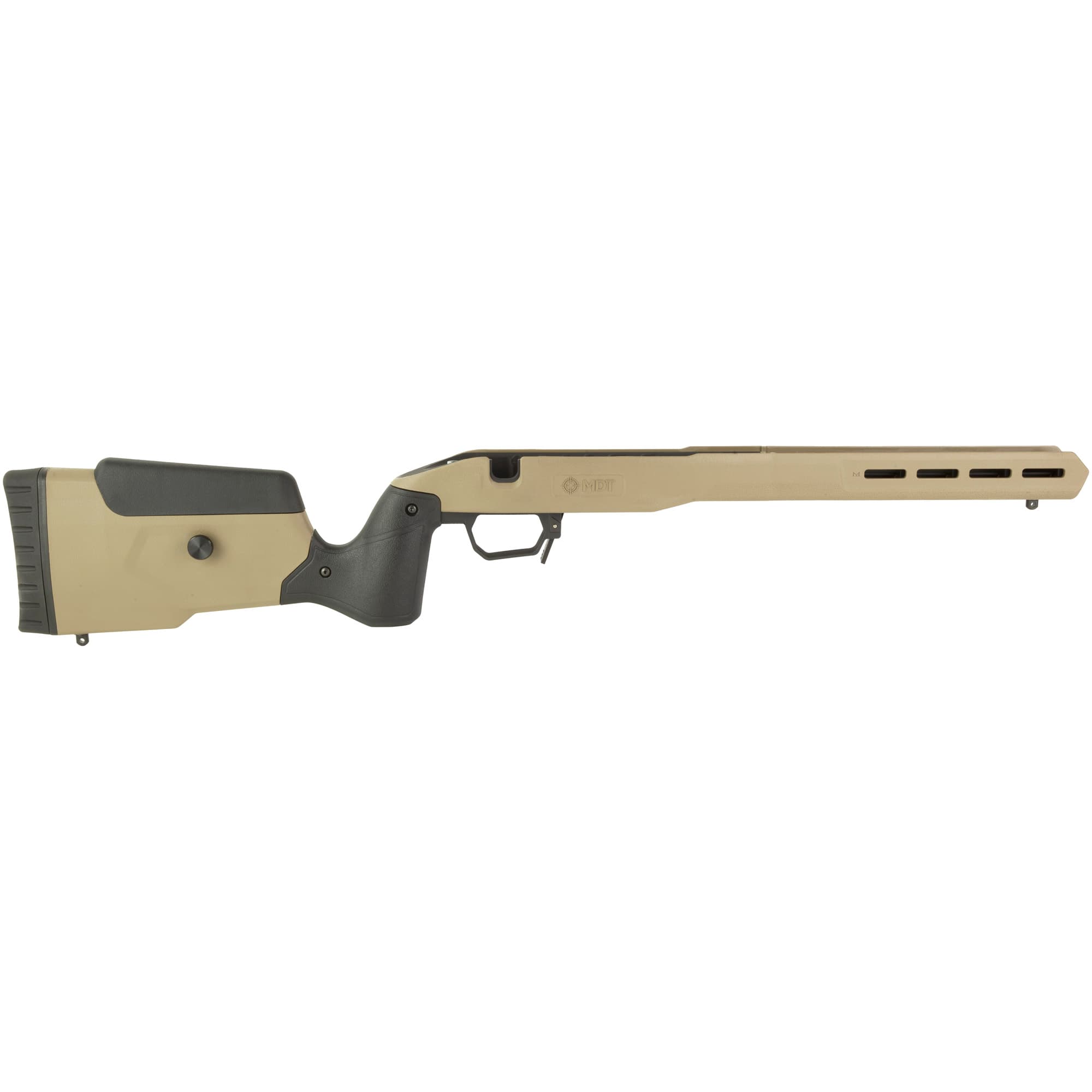 Mdt Field Stock FDE Polymer for Tikka T3 Short Action