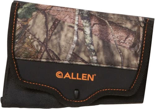 Allen Rifle Stock Shell Holder with Cover Camo Holds 8 Rounds
