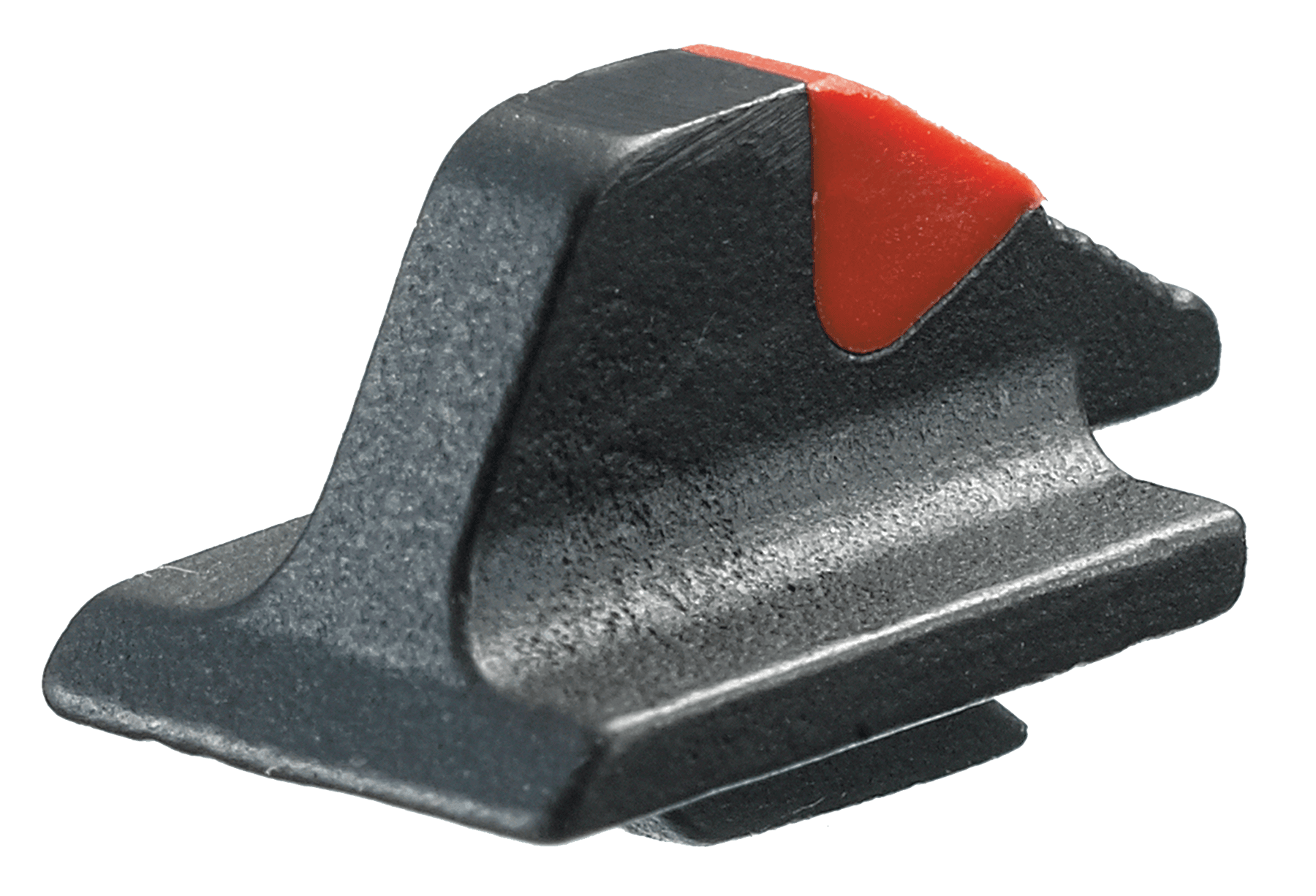 Ruger GP100 Red Front Sight Pinned Dovetail Mount for Adjustable Rear Revolvers