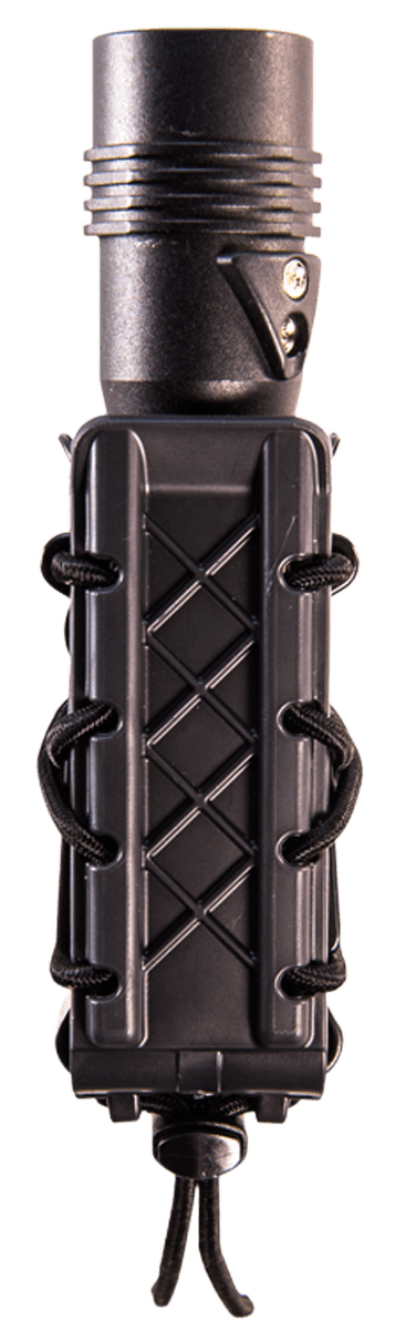 High Speed Gear 16PT00BK TACO Mag Pouch Single Black Polymer Belt MOLLE Belts 2" Wide Compatible w/ Pistol
