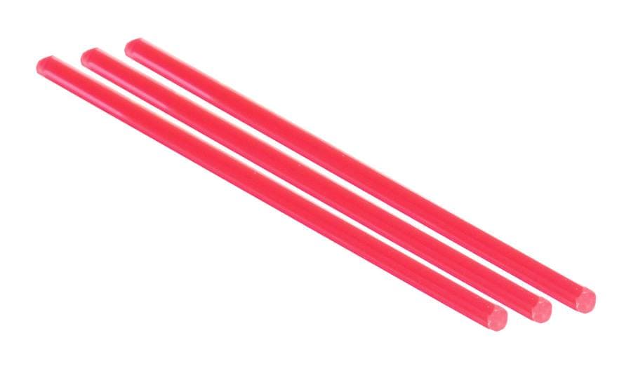 Trijicon 0.060 Red Fiber Replacement 3 Pack Fits Handgun Fiber Sights