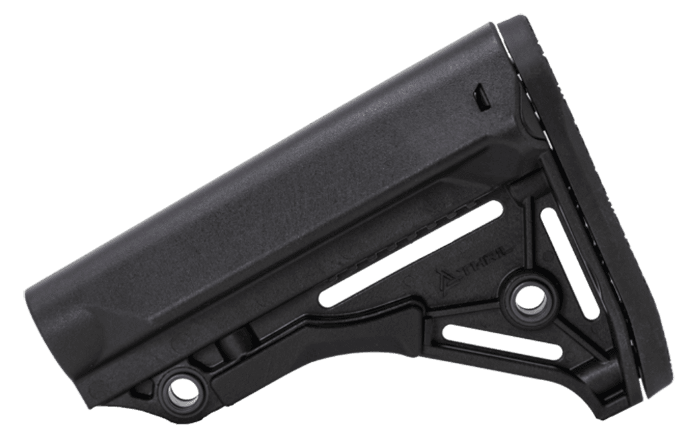 Thril CCS Carbine Collapsible Polymer Stock with Ambidextrous QD Mounts