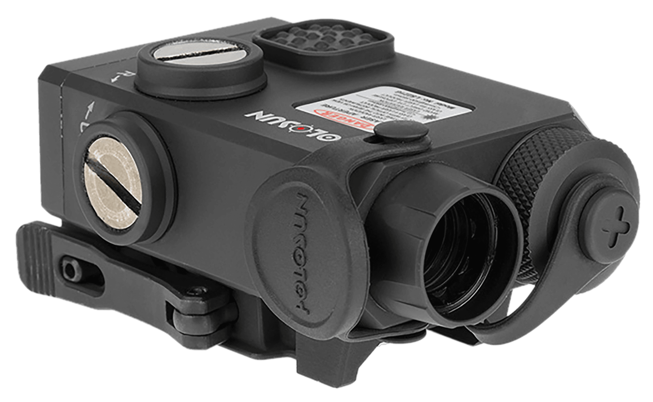 Holosun LS221R Red Laser IR Pointer Coaxial Dual Laser Matte Finish Optics for Rifles