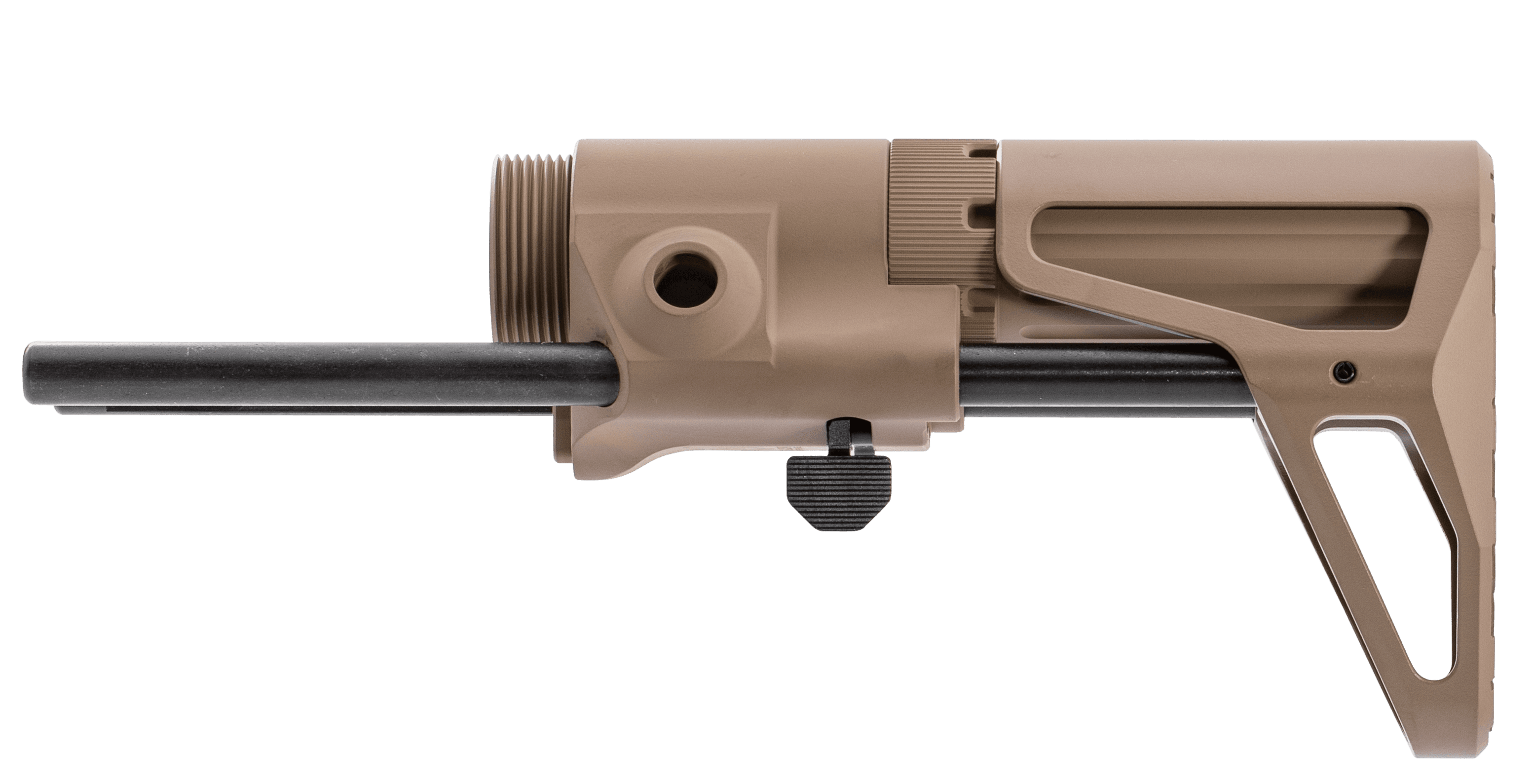 Maxim Defense Ar-15 Cqb Gen 7 Stock 4-Position Collapsible Flat Dark Earth