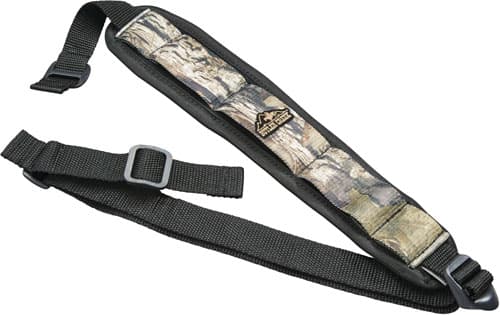 Butler Creek Comfort Stretch Rifle Sling - Mossy Oak Break Up