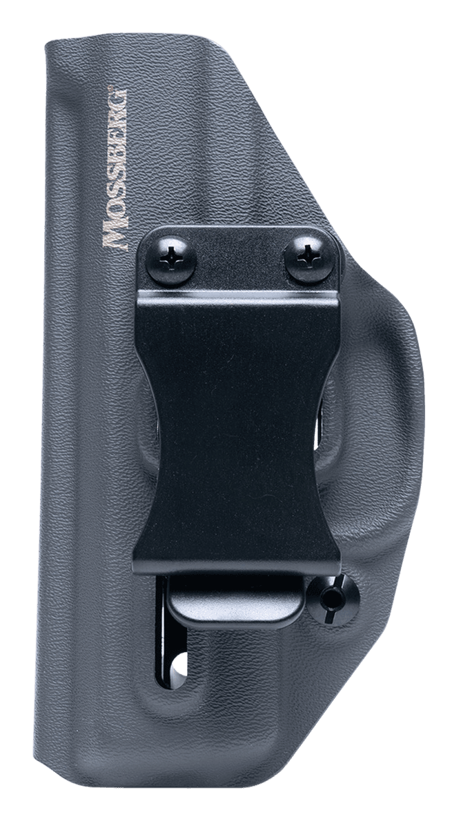 Crucial Concealment 1030 Crossover  IWB/OWB Gray Kydex Belt Clip Fits Mossberg MC1sc Ambidextrous                                                                                                       