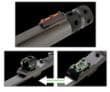 Truglo TruBead Xtreme Turkey Sights Universal Ghost Fiber Optic