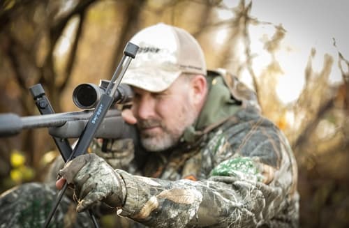 Swagger Stalker Lite Bipod 21-36 in.