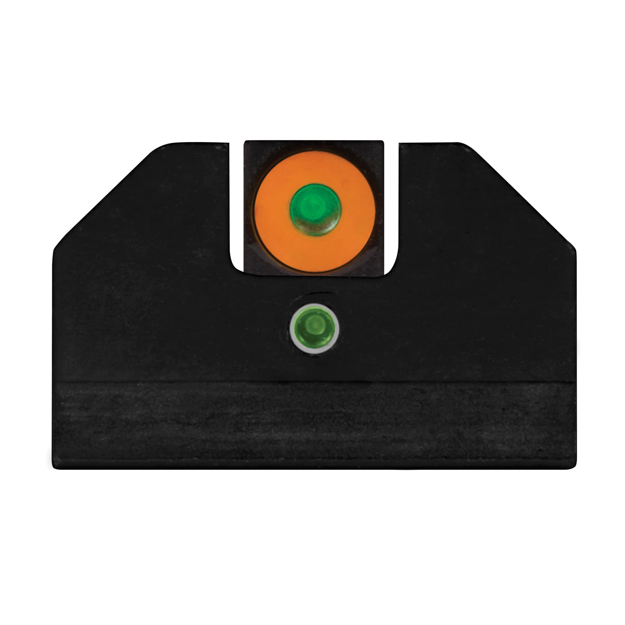XS Sights F8 Night Sights Orange Glock 42 43