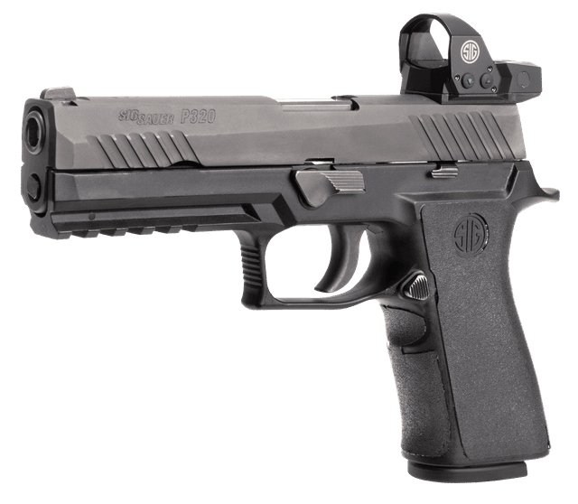 Hogue Wrapter Adhesive Grip for Sig P320 Full Size X5 Grip