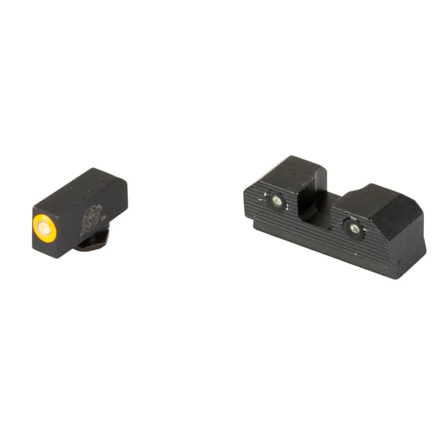 XS Sights R3D 2.0 Pistol Sights Orange Glock 20 21 29 30 30S 37 40 41