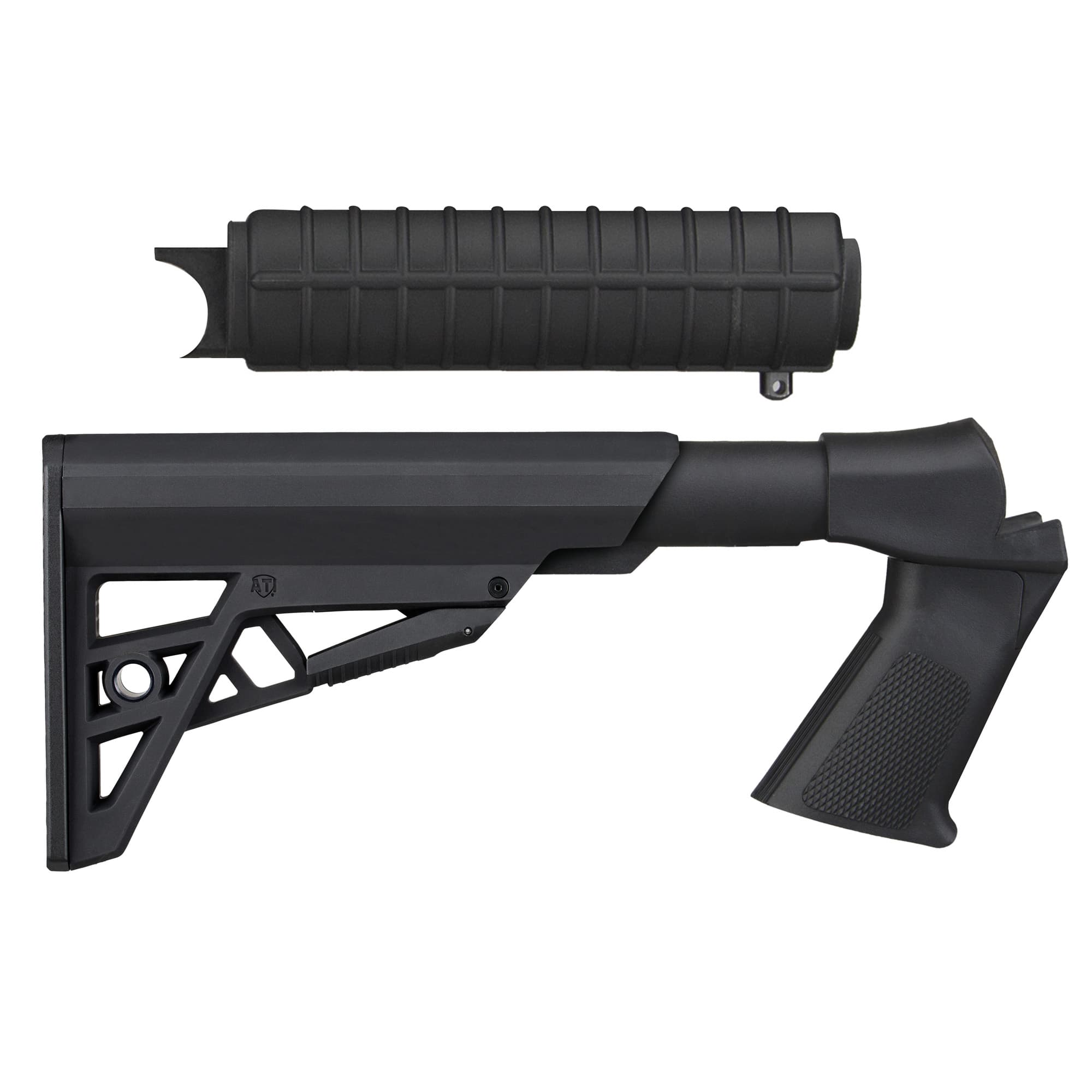 ATI Advanced Technology HRN4100 Shotforce Stock Package Pistol Grip Synthetic Forend