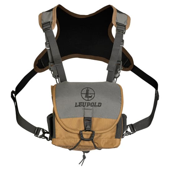 Leupold 172543 GO Afield Shadow Gray/Black 600D Polyester