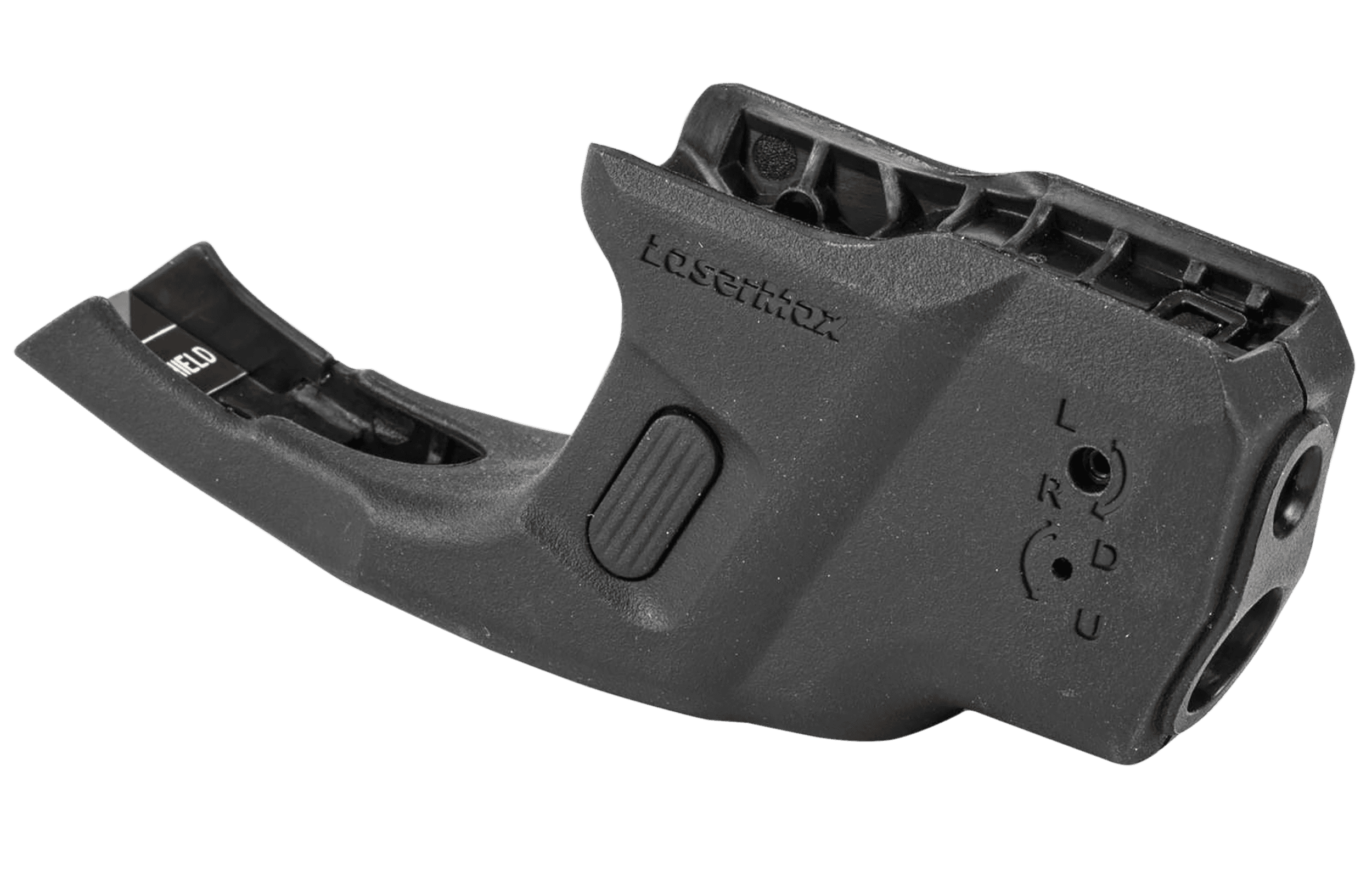 LaserMax CFSHIELDCR Red Laser GripSense for Smith and Wesson Shield Shield M2.0