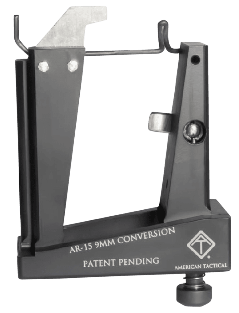 American Tactical Inc ATI9MMADAPT AR Conversion Adapter Lower Glock 9mm 10rd