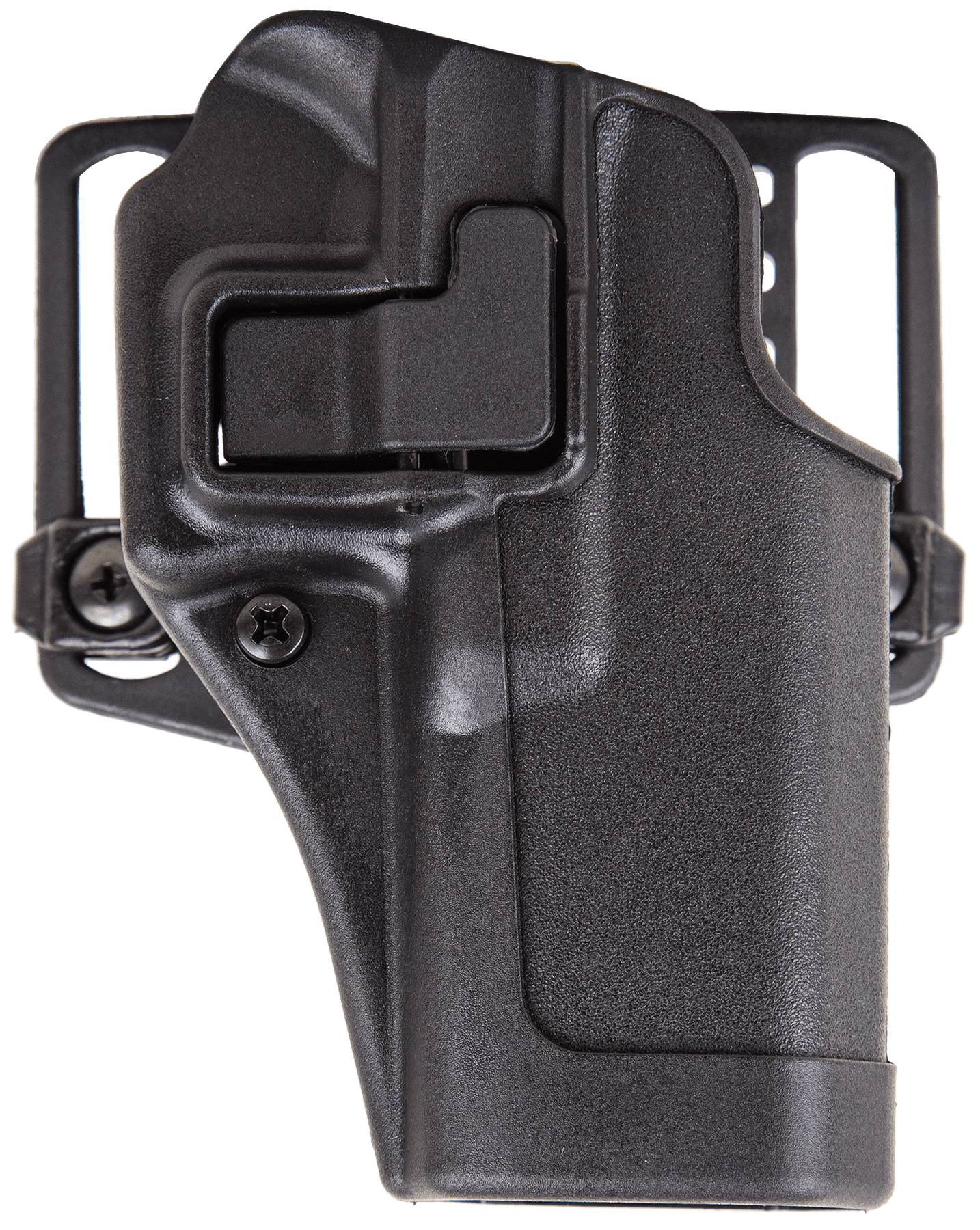 Blackhawk 410519BKR Serpa CQC  OWB Size 19 Matte Black Polymer Belt Loop/Paddle Fits Taurus 24/7 Right Hand