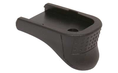 Pearce Grip PG42 Grip Extension Compatible with Glock 42 380 ACP Textured Polymer