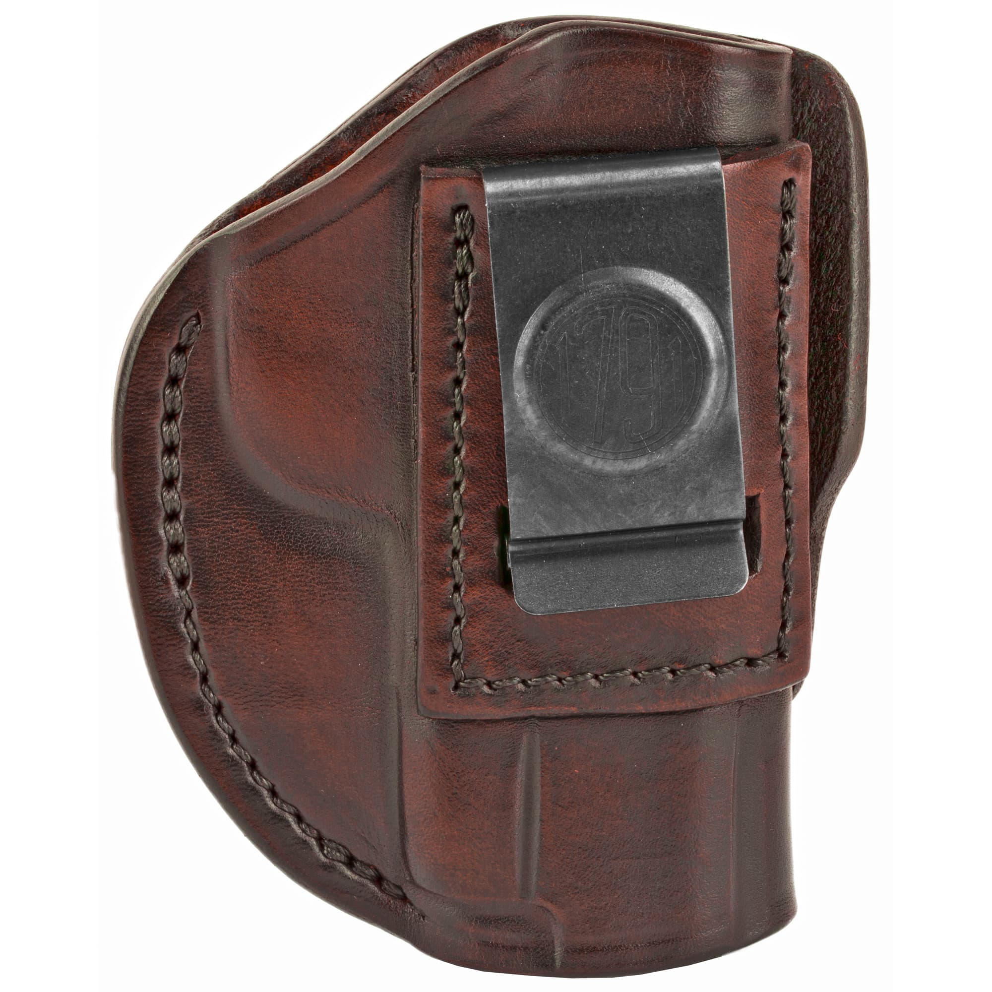 1791 Gunleather 4 Way IWB & OWB Holster Size 1 Signature Brown Right Hand